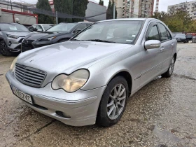     Mercedes-Benz C 200 Kompressor