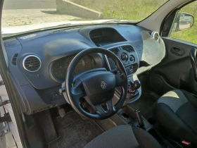 Обява за продажба на Renault Kangoo Grand comfort 4d 1.5DCI 75 климатик  ~15 500 лв. - изображение 10