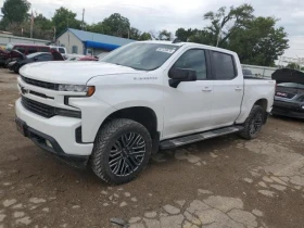 Chevrolet Silverado 2019 CHEVROLET SILVERADO K1500 RST | Mobile.bg    3