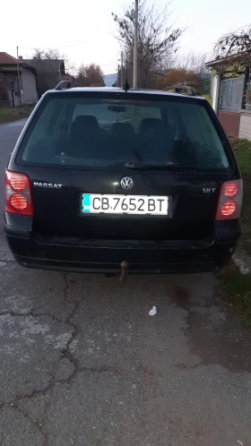 VW Passat 5.5 | Mobile.bg    8