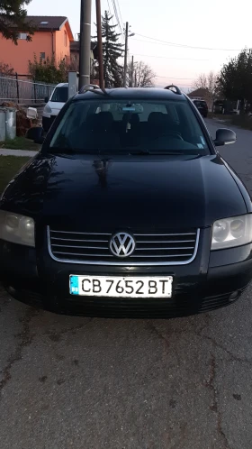 VW Passat 5.5 | Mobile.bg    7