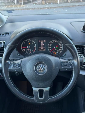 VW Sharan 2.0 TDI след ГРАДУШКА, снимка 4