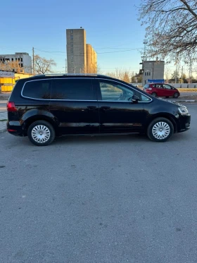 VW Sharan 2.0 TDI след ГРАДУШКА, снимка 3