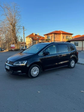 VW Sharan 2.0 TDI след ГРАДУШКА, снимка 1