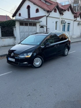 VW Sharan 2.0 TDI след ГРАДУШКА, снимка 2