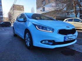 Kia Ceed Автоматик от България , пълна серв. история, снимка 1