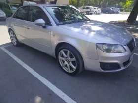 Seat Exeo 2.0TDI Euro5 , снимка 1