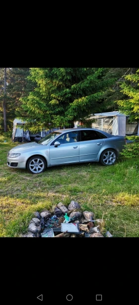 Seat Exeo 2.0TDI Euro5 , снимка 9