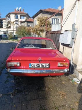 Opel Rekord 1700, снимка 4