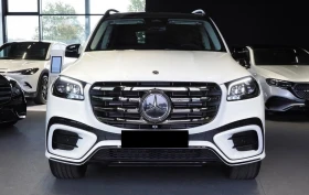 Mercedes-Benz GLS 450 d/AMG/FACELIFT/NIGHT/PANO/BURM/HUD/360/DISTRONIC/, снимка 2