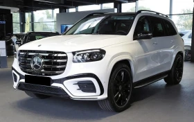 Mercedes-Benz GLS 450 d/AMG/FACELIFT/NIGHT/PANO/BURM/HUD/360/DISTRONIC/, снимка 3