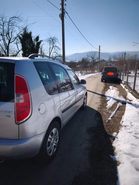 Skoda Roomster, снимка 2