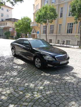 Mercedes-Benz S 350 4 MATIC, LONG , снимка 14