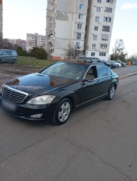 Mercedes-Benz S 350 4 MATIC, LONG , снимка 16