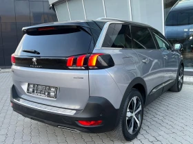 Peugeot 5008 GT-Line 3D i-cockpit 7м.Панорама Дистроник Carplay, снимка 4