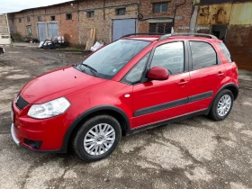 Suzuki SX4, снимка 9