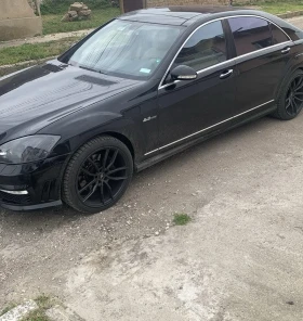  Mercedes-Benz S 500
