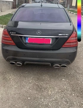 Mercedes-Benz S 500 Long | Mobile.bg    4