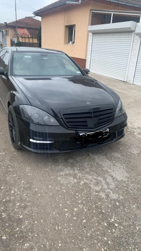 Mercedes-Benz S 500 Long | Mobile.bg    2
