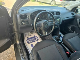 VW Polo 1.4i КАТО НОВ/NAVI/КАМЕРА - 9699 лв. - 61100140 8