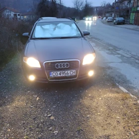 Обява за продажба на Audi A4 Авант 19тди ~6 500 лв. - изображение 1