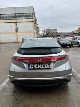 Обява за продажба на Honda Civic 1.8 i-VTEC Бензин/Газ ~9 000 лв. - изображение 1