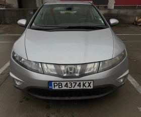 Обява за продажба на Honda Civic 1.8 i-VTEC Бензин/Газ ~9 000 лв. - изображение 1