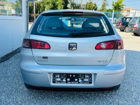 Seat Ibiza 1.9 SDI 5 ВРАТИ КЛИМАТИК НОВ ВНОС - 3799 лв. - 46774512 6