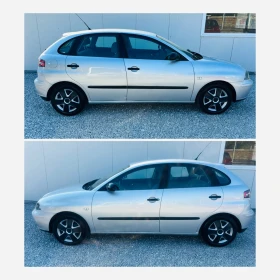 Seat Ibiza 1.9 SDI 5 ВРАТИ КЛИМАТИК НОВ ВНОС - 3799 лв. - 46774512 7
