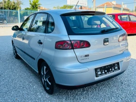 Seat Ibiza 1.9 SDI 5 ВРАТИ КЛИМАТИК НОВ ВНОС - 3799 лв. - 46774512 5