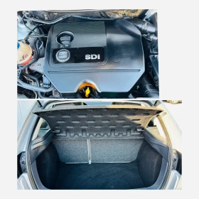 Seat Ibiza 1.9 SDI 5 ВРАТИ КЛИМАТИК НОВ ВНОС - 3799 лв. - 46774512 17