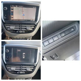 Обява за продажба на Peugeot 2008 1.6D 2014/12M evro5B AUTOMATIC NAVI FULL ~11 960 лв. - изображение 11
