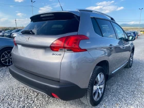 Обява за продажба на Peugeot 2008 1.6D 2014/12M evro5B AUTOMATIC NAVI FULL ~11 960 лв. - изображение 2
