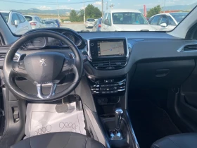 Обява за продажба на Peugeot 2008 1.6D 2014/12M evro5B AUTOMATIC NAVI FULL ~11 960 лв. - изображение 10