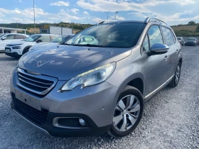 Обява за продажба на Peugeot 2008 1.6D 2014/12M evro5B AUTOMATIC NAVI FULL ~11 960 лв. - изображение 1