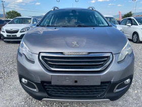 Обява за продажба на Peugeot 2008 1.6D 2014/12M evro5B AUTOMATIC NAVI FULL ~11 960 лв. - изображение 5