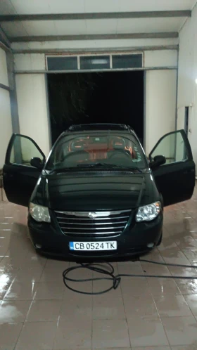     Chrysler Gr.voyager 