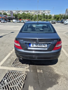 Обява за продажба на Mercedes-Benz C 180 ~16 600 лв. - изображение 2