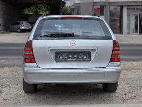 Mercedes-Benz C 220 2.2CDI 150Hp Facelift Avantgarde | Mobile.bg    4