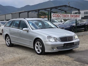 Mercedes-Benz C 220 2.2CDI 150Hp Facelift Avantgarde | Mobile.bg    7