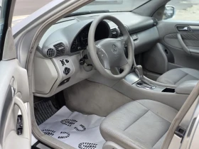 Mercedes-Benz C 220 2.2CDI 150Hp Facelift Avantgarde | Mobile.bg    9