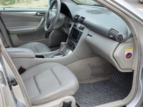 Mercedes-Benz C 220 2.2CDI 150Hp Facelift Avantgarde | Mobile.bg    13