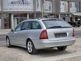 Mercedes-Benz C 220 2.2CDI 150Hp Facelift Avantgarde | Mobile.bg    3