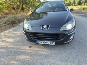 Обява за продажба на Peugeot 407 407 SW 2.0 HDI ~5 600 лв. - изображение 2