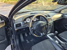 Обява за продажба на Peugeot 407 407 SW 2.0 HDI ~5 600 лв. - изображение 8