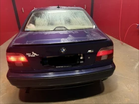 Обява за продажба на BMW 525 Седан ~2 160 лв. - изображение 4