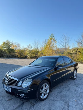 Mercedes-Benz E 320 4MATIC/CDI EVO FACELIFT/AVANTGARDE/XENON/NAVI | Mobile.bg    3