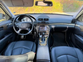 Mercedes-Benz E 320 4MATIC/CDI EVO FACELIFT/AVANTGARDE/XENON/NAVI | Mobile.bg    9