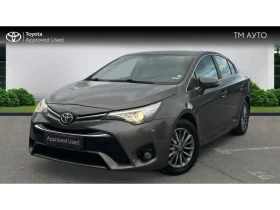Toyota Avensis SDN 1.8P CVT EXECUTIVE