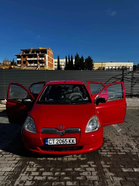Toyota Yaris, снимка 1